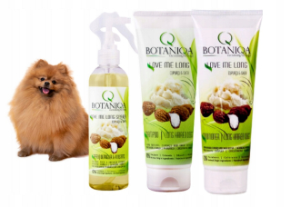 Botaniqa šampón pre psov 250 ml 0,5 g